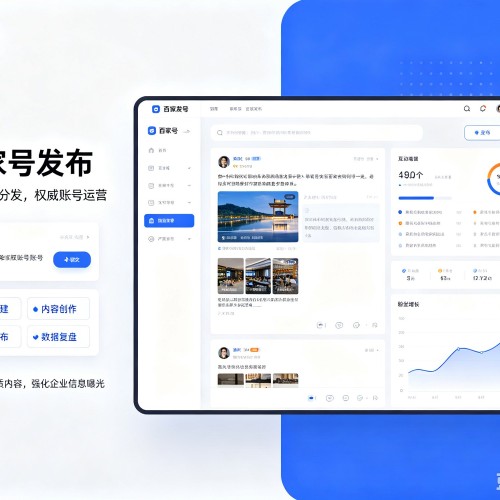 桓台百家号信息发布代运营